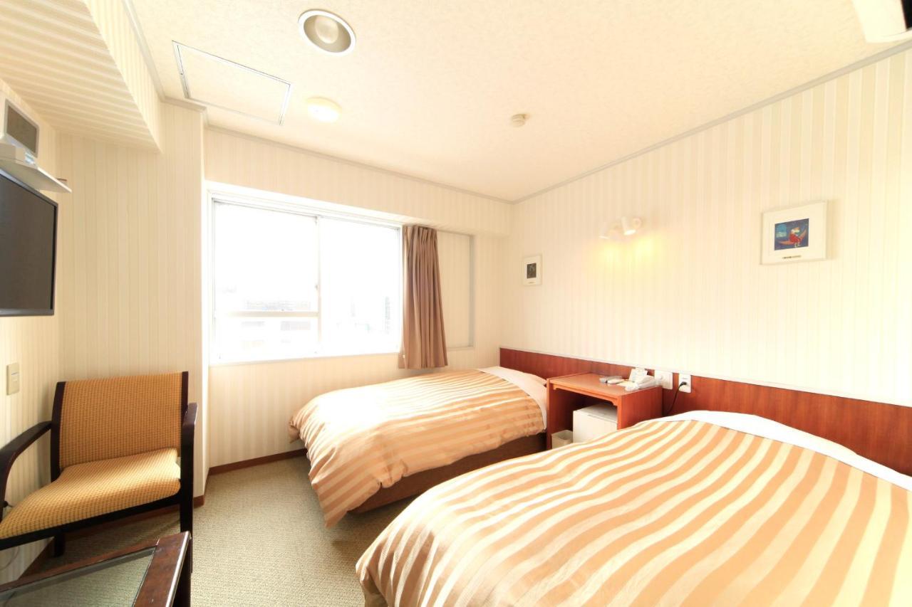 Nagano Daiichi Hotel Exterior foto